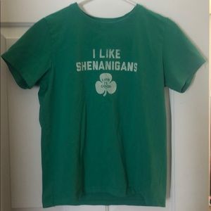 Life is Good Shenanigans T-shirt